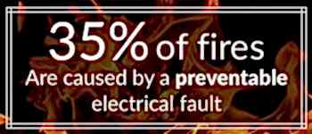 Electrical Faults, Thermal Savings UK