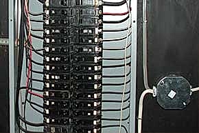 Commercial electrical image, Thermal Savings Uk