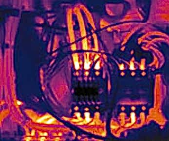 Electrical Cables Over Heating, Thermal Savings UK