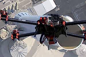 Thermal Drone surveys, Thermal Savings UK