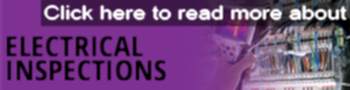 Electrical Inspections, Thermal Savings UK