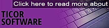 TICOR Software, Thermal Savings UK