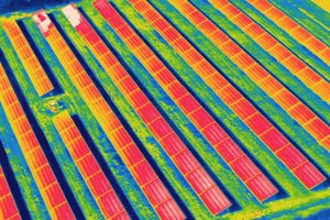 Thermal Solar panel surveys, Thermal Savings UK