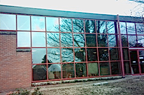 Image Comparison, Thermal Savings UK
